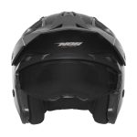 Kaciga NOX Jet N260 mat crna