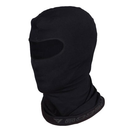 Potkapa pamučna crna – jedan otvor TECH COOL MODEKA