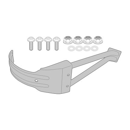 Nosač blatobrana Kappa Suzuki DL 1000 V-Strom (17-19) V-Strom 1050 (20-24) RM3114KITK
