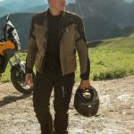 Pantalone PANEO LT crne MODEKA