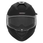 Kaciga NOX Full Face sa naočarima N304 S mat crna