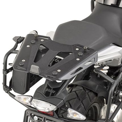 Ploča za kofer aluminijumska crna Kappa Monokey KM8B