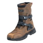 Čizme LS2 ADVENTURE WP muške braon