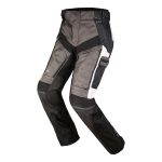 Pantalone LS2 NORWAY muške crno sive