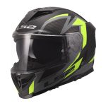 Kaciga LS2 Full Face FF818 STORM III DYNAMO crno žuta