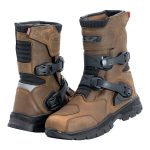 Čizme LS2 ADVENTURE WP muške braon