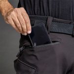 Pantalone LS2 DOUGLAS muške crne