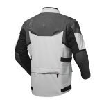 Jakna MODEKA STRIKER III svetlo siva crna 2 u 1
