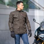 Jakna LS2 LIBERTY muška braon