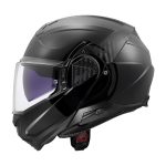 Kaciga LS2 Flip Up FF910 ADVANT II crna