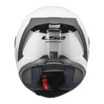 Kaciga LS2 Full Face FF820 RAPID III SOLID bela