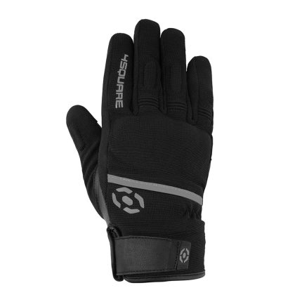 Rukavice NOX 4 SQUARE STRIKER BLACK GRAY