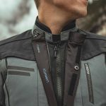 Jakna PANEO LT crno siva MODEKA