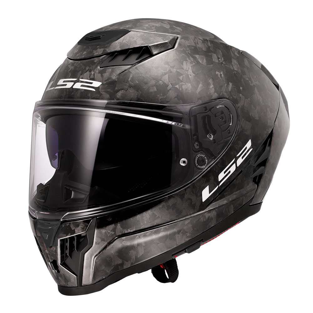 Kaciga LS2 Full Face FF807 DRAGON FORGED CARBON Kaciga LS2 Full Face FF807 DRAGON FORGED CARBON