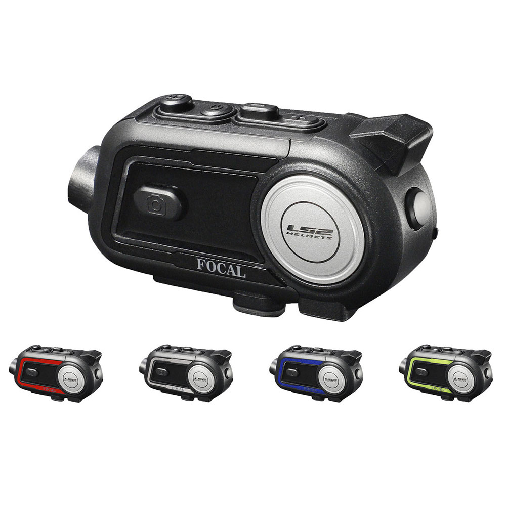 Komunikator bluetooth set sa kamerom LS2 FOCAL Komunikator bluetooth set sa kamerom LS2 FOCAL