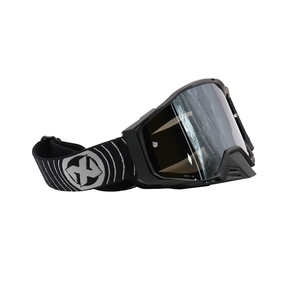 Naočare Cross NOX PREDATOR MATT BLACK CHROME Naočare Cross NOX PREDATOR MATT BLACK CHROME