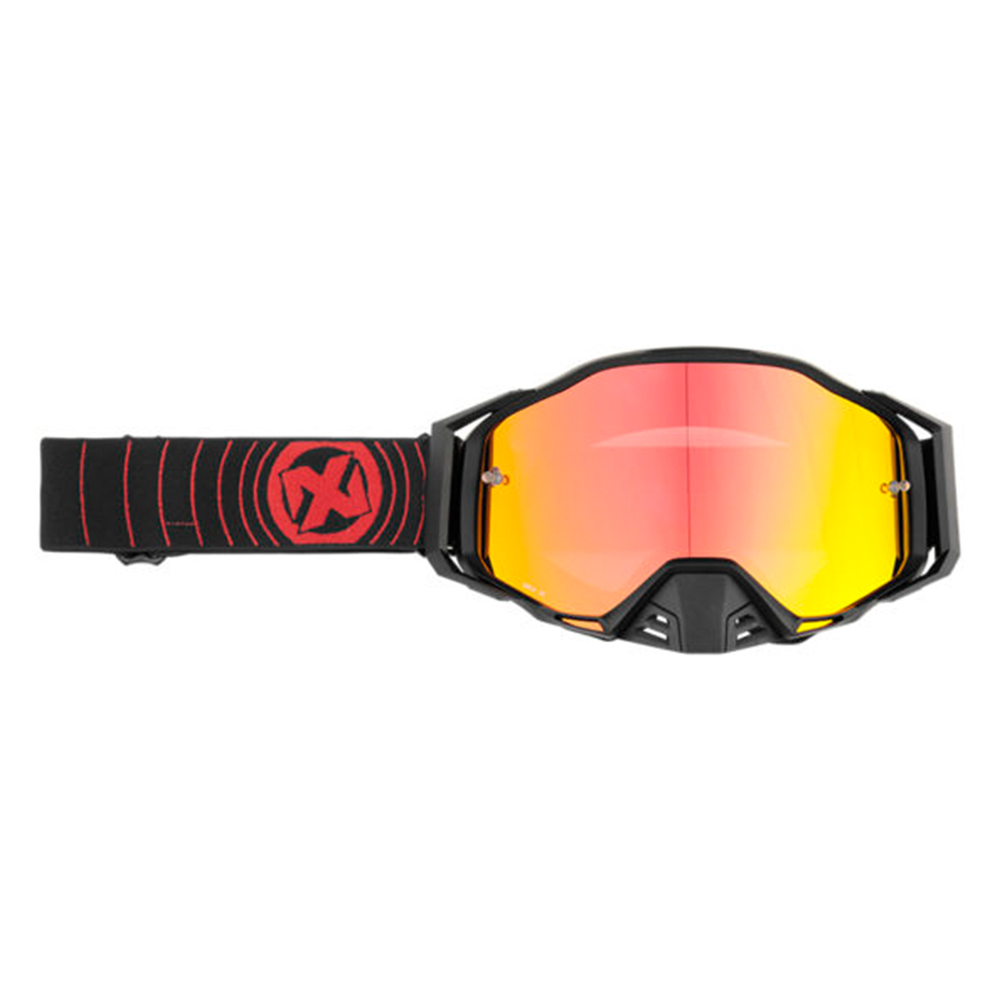 Naočare Cross NOX PREDATOR MATT BLACK RED Naočare Cross NOX PREDATOR MATT BLACK RED