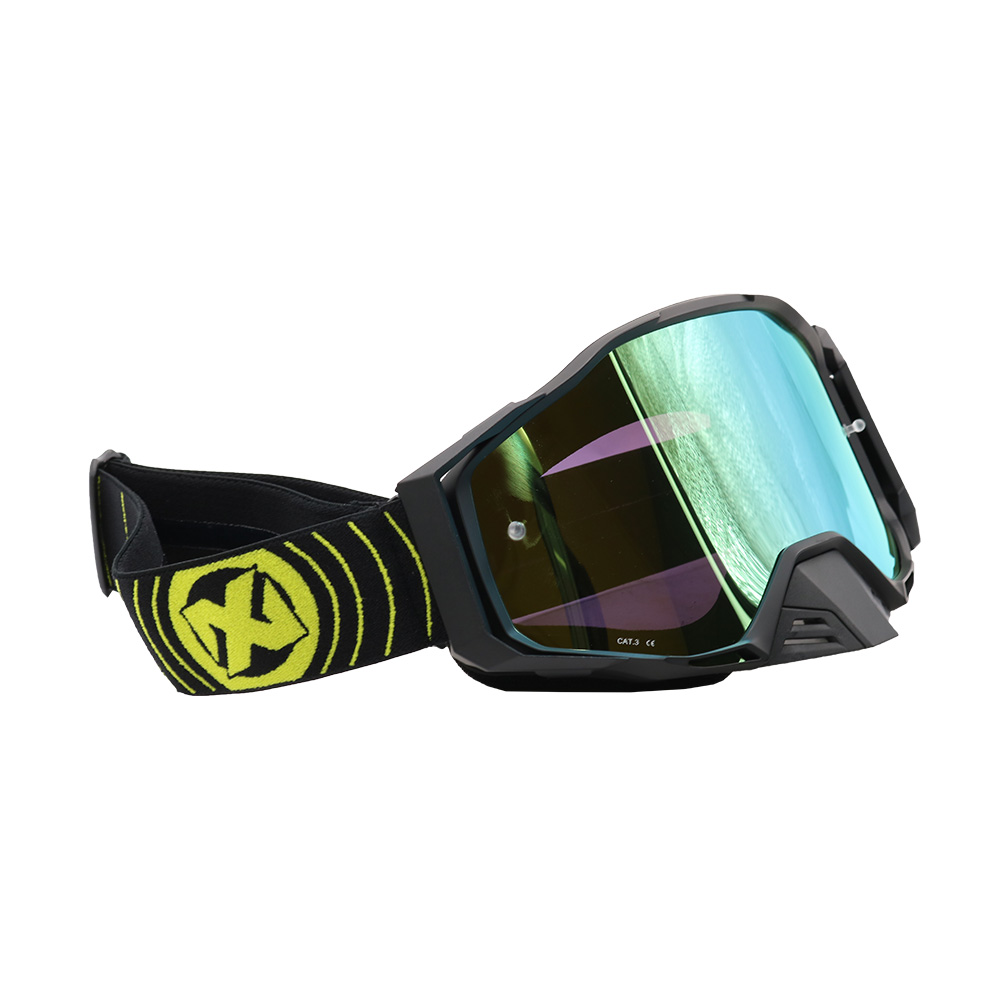 Naočare Cross NOX PREDATOR MATT BLACK YELLOW Naočare Cross NOX PREDATOR MATT BLACK YELLOW