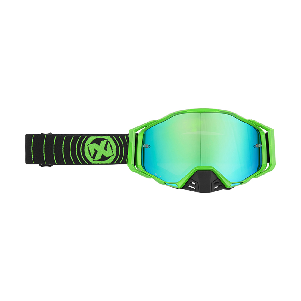 Naočare Cross NOX PREDATOR NEON GREEN Naočare Cross NOX PREDATOR NEON GREEN