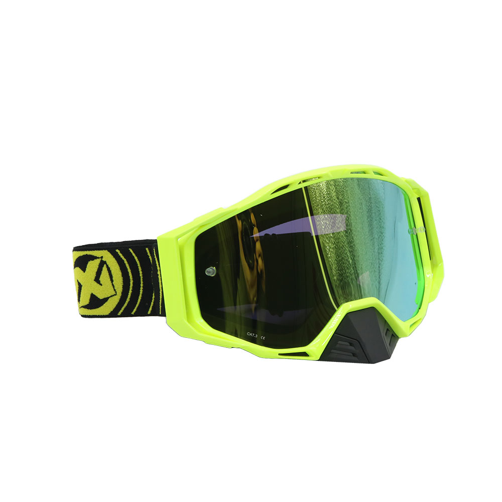 Naočare Cross NOX PREDATOR NEON YELLOW Naočare Cross NOX PREDATOR NEON YELLOW