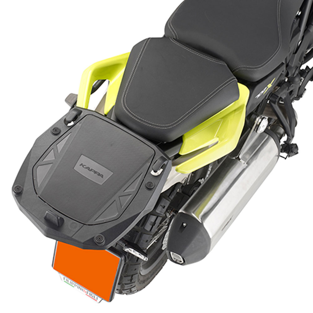 Nosač centralnog kofera Kappa Benelli TRK 702 X (23- ) KR8717 Nosač centralnog kofera Kappa Benelli TRK 702 X (23- ) KR8717