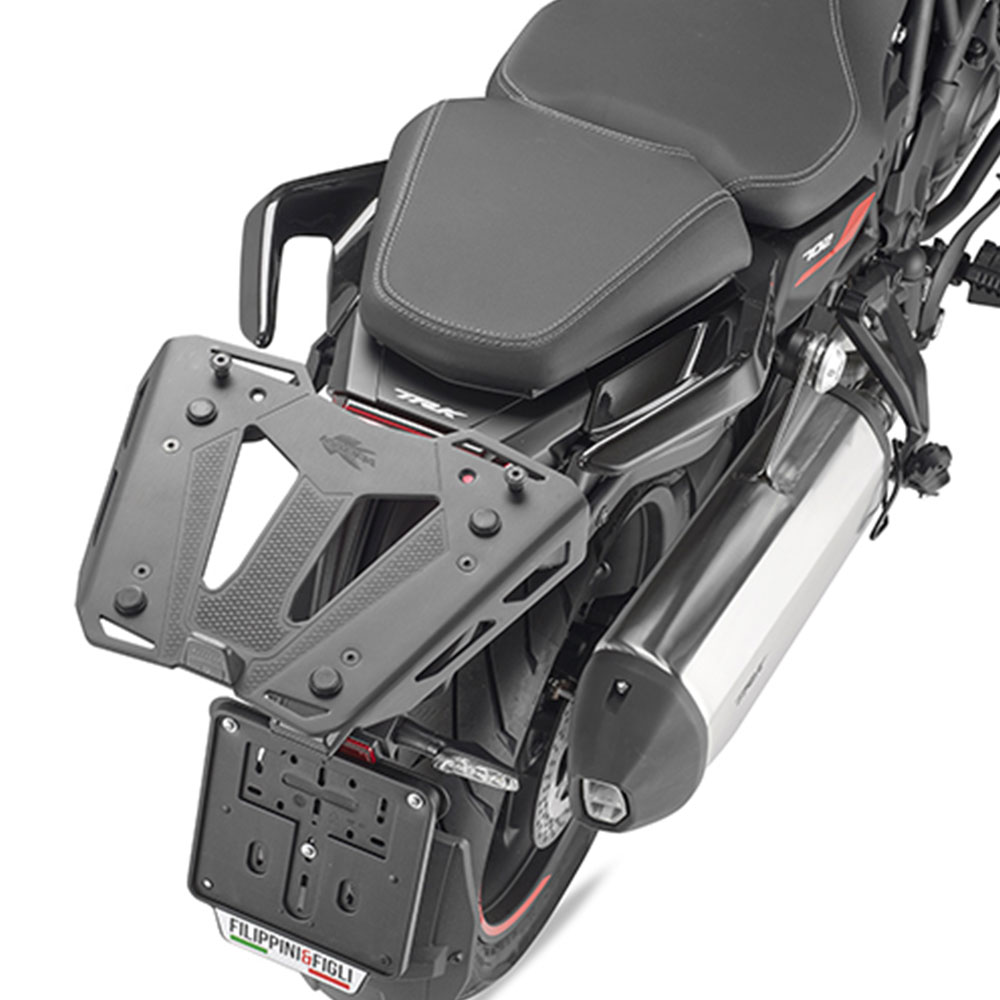 Nosač centralnog kofera Kappa Benelli TRK 702 X (23- ) KR8719 Nosač centralnog kofera Kappa Benelli TRK 702 X (23- ) KR8719