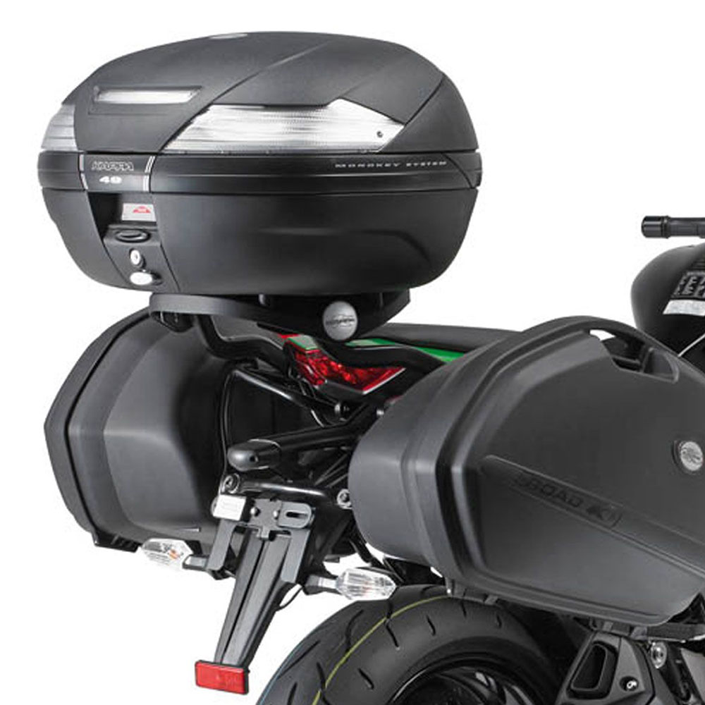 Nosač centralnog kofera Kappa Kawasaki Z 1000 SX (11-19) KZ4100 Nosač centralnog kofera Kappa Kawasaki Z 1000 SX (11-19) KZ4100