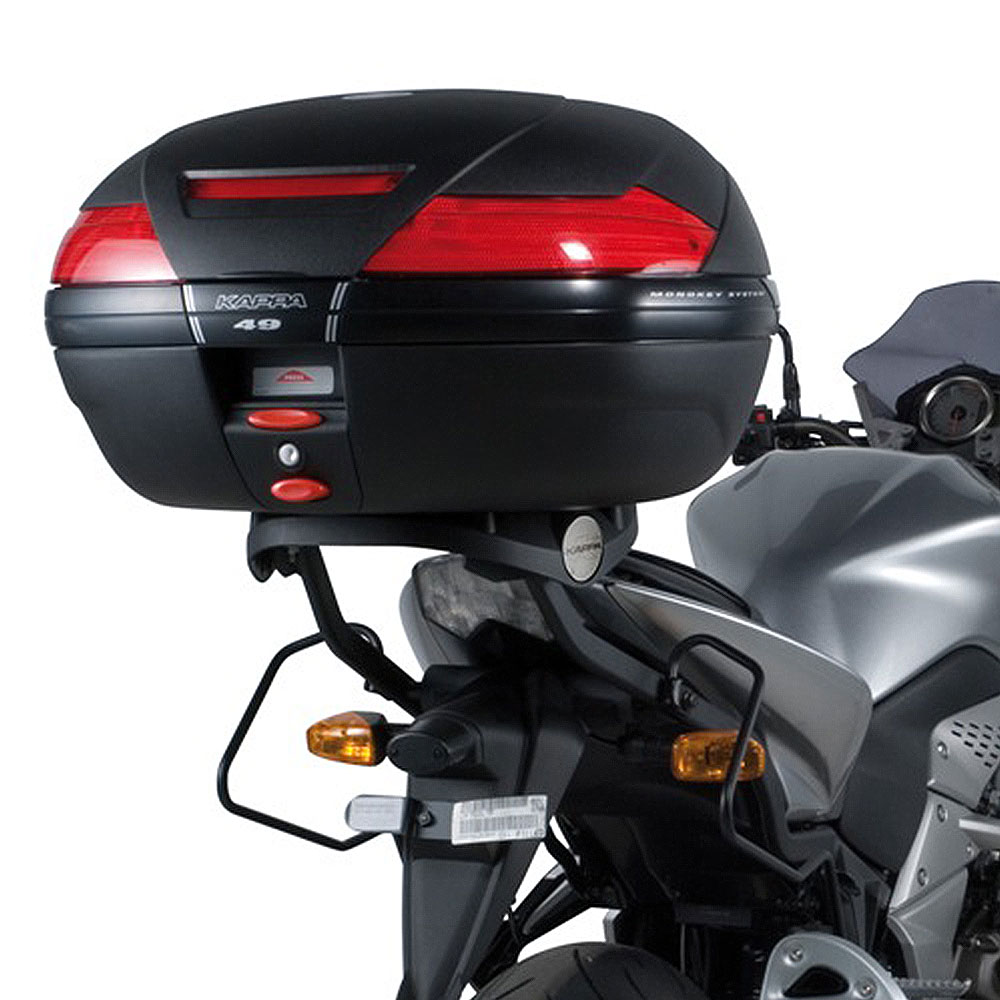 Nosač centralnog kofera Kappa Kawasaki Z 750 (07-14) Z 1000 (07-09) KZ448 Nosač centralnog kofera Kappa Kawasaki Z 750 (07-14) Z 1000 (07-09) KZ448