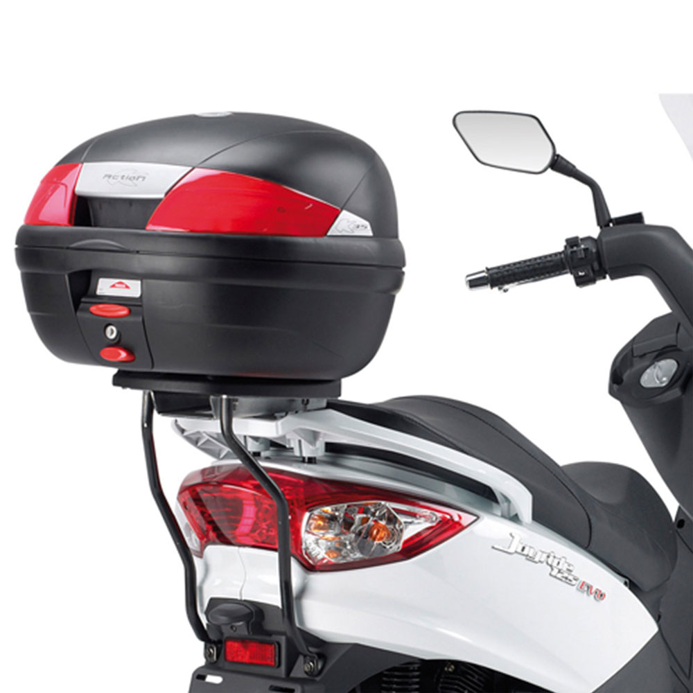 Nosač centralnog kofera Kappa SYM JOYRIDE 125-200 (09-22) KR2330 Nosač centralnog kofera Kappa SYM JOYRIDE 125-200 (09-22) KR2330