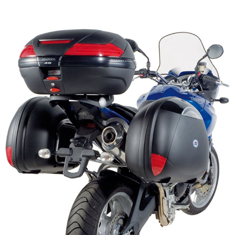 Nosač centralnog kofera Kappa Triumph Tiger 1050 (07-12) KR225 Nosač centralnog kofera Kappa Triumph Tiger 1050 (07-12) KR225