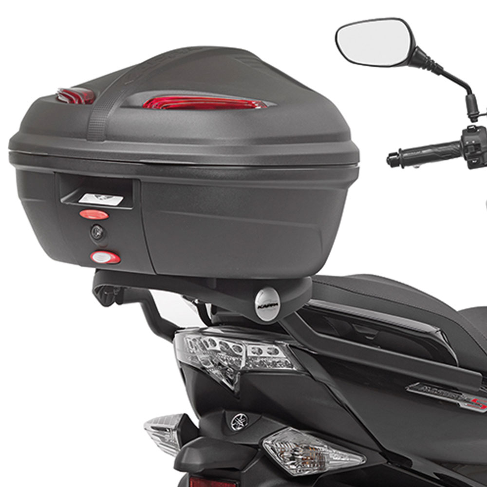 Nosač centralnog kofera Kappa Yamaha Majesty 125 (14-17) KR2121 Nosač centralnog kofera Kappa Yamaha Majesty 125 (14-17) KR2121