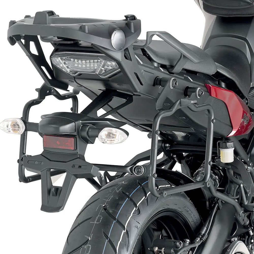 Nosač centralnog kofera Kappa Yamaha MT09 Tracer (15-17) KR2122 Nosač centralnog kofera Kappa Yamaha MT09 Tracer (15-17) KR2122