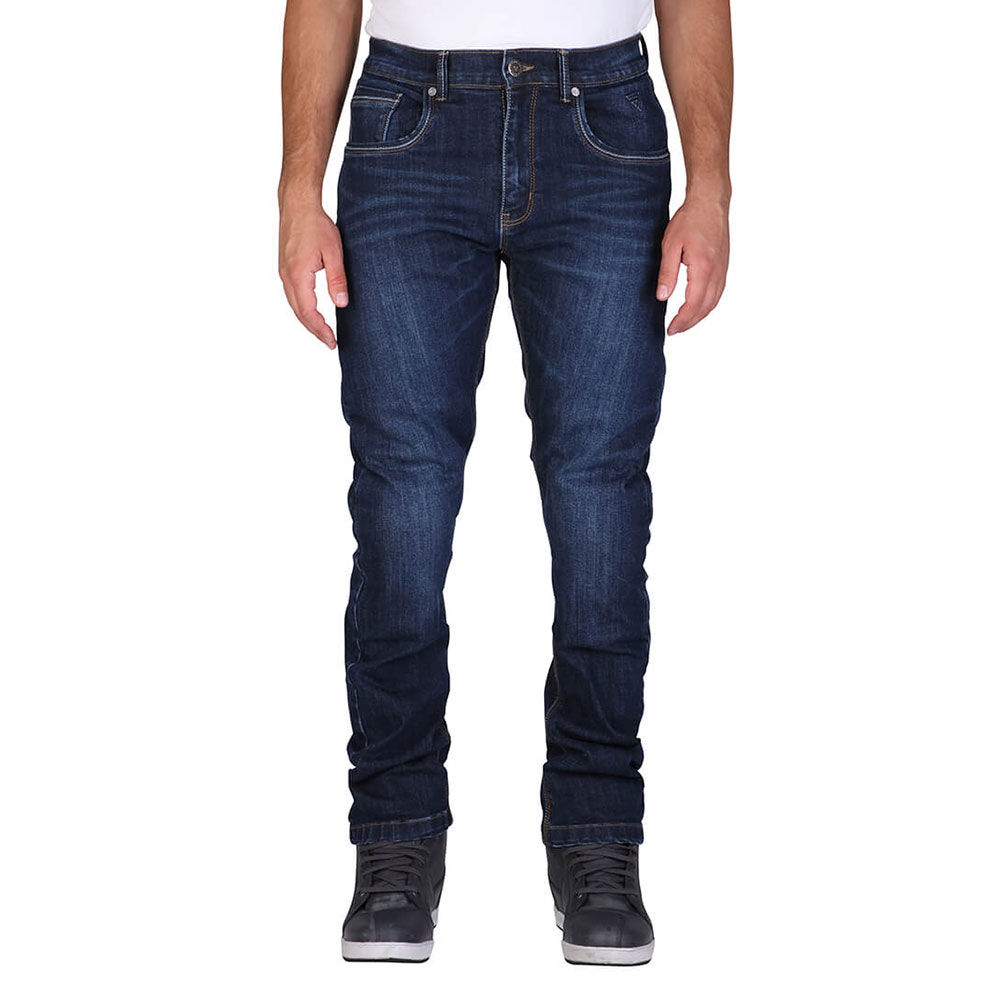 Pantalone GLEN II muške teksas MODEKA Pantalone GLEN II muške teksas MODEKA