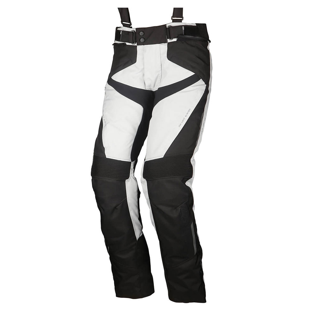 Pantalone LONIC muške crno sive MODEKA Pantalone LONIC muške crno sive MODEKA