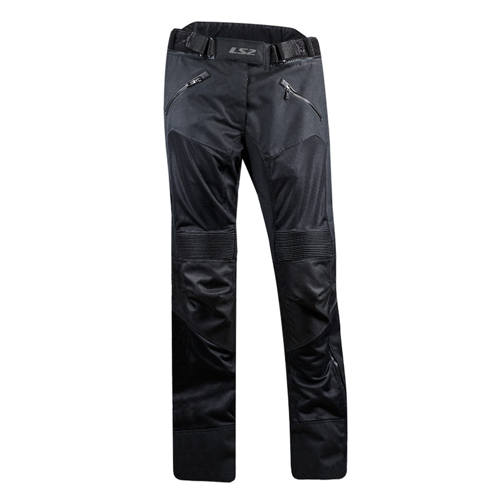Pantalone LS2 VENTO ženske crne Pantalone LS2 VENTO ženske crne