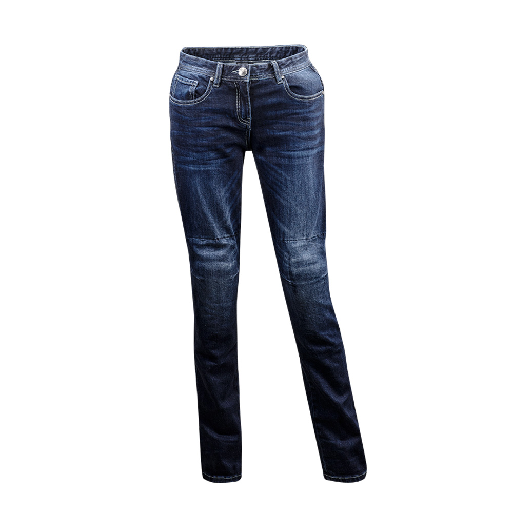 Pantalone LS2 VISION EVO JEANS ženske plave Pantalone LS2 VISION EVO JEANS ženske plave