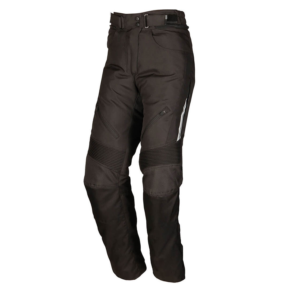 Pantalone VIOLETTA crne ženske MODEKA Pantalone VIOLETTA crne ženske MODEKA