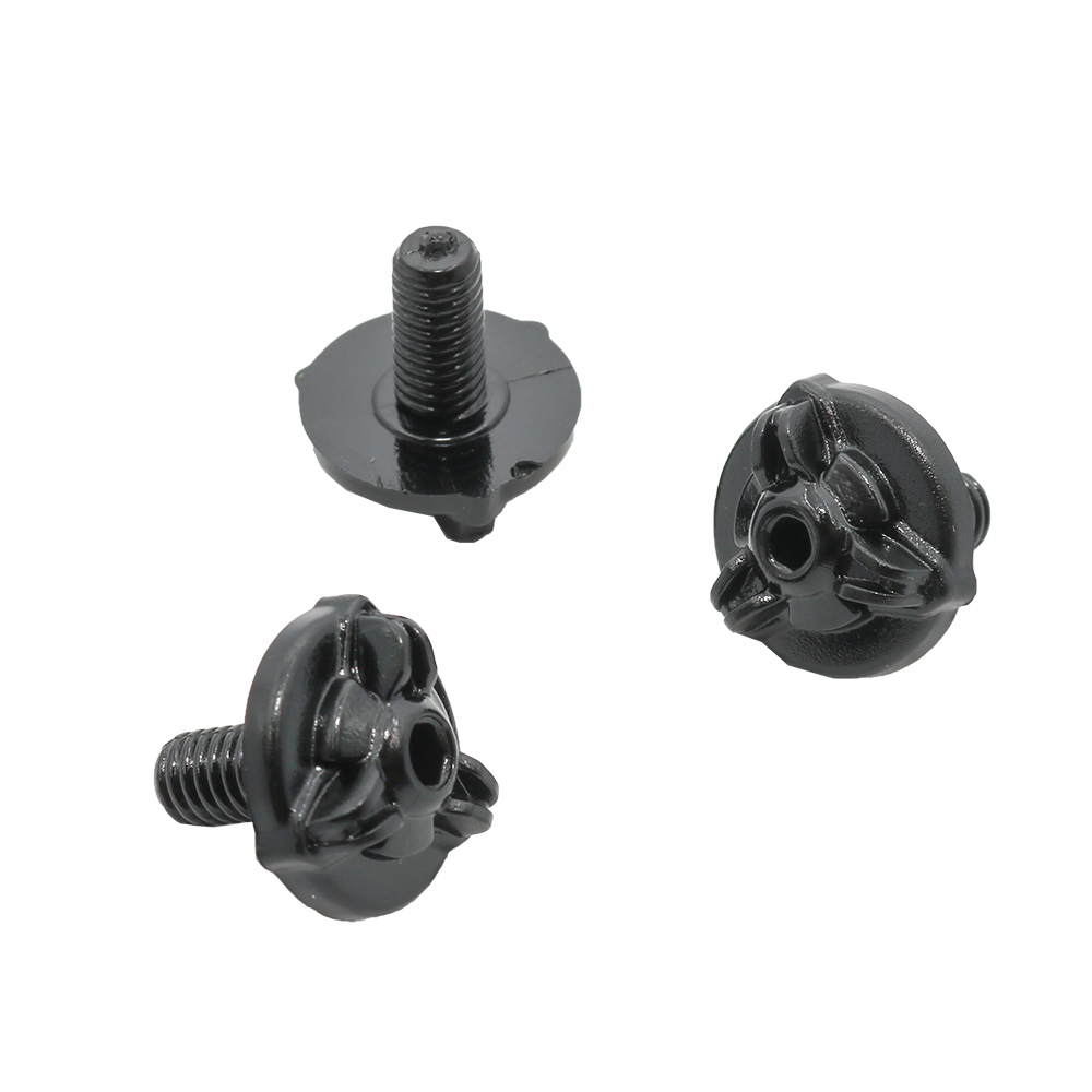 Set šrafova vizira kacige NOX N761 Set šrafova vizira kacige NOX N761