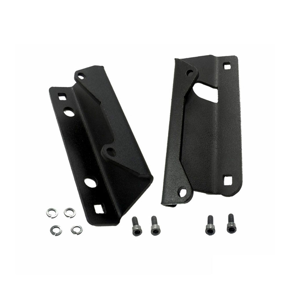 Set za montažu štitnika kartera Kappa BMW F 750 GS (18-23) RP5129KITK Set za montažu štitnika kartera Kappa BMW F 750 GS (18-23) RP5129KITK