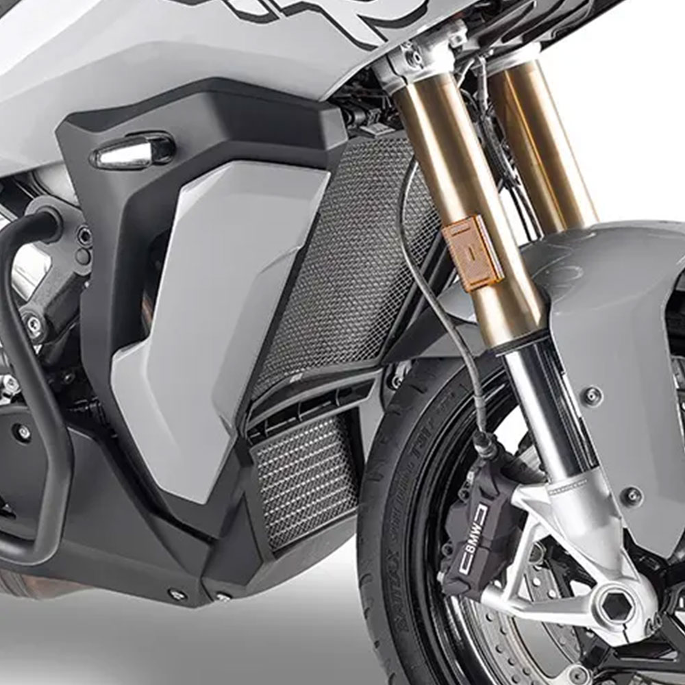 Štitnik hladnjaka Kappa BMW S 1000 XR (20-23) KPR5138 Štitnik hladnjaka Kappa BMW S 1000 XR (20-23) KPR5138