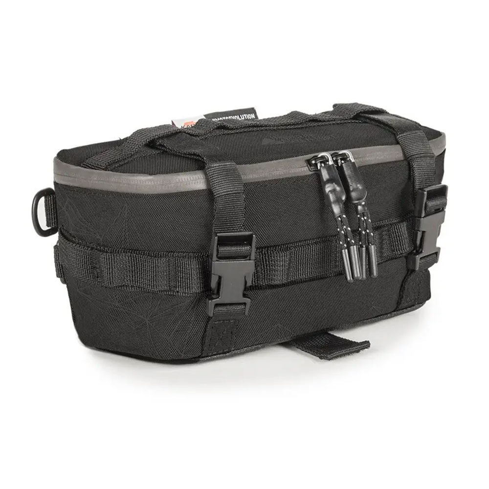 Torbica korman Kappa RA317BK crna Torbica korman Kappa RA317BK crna