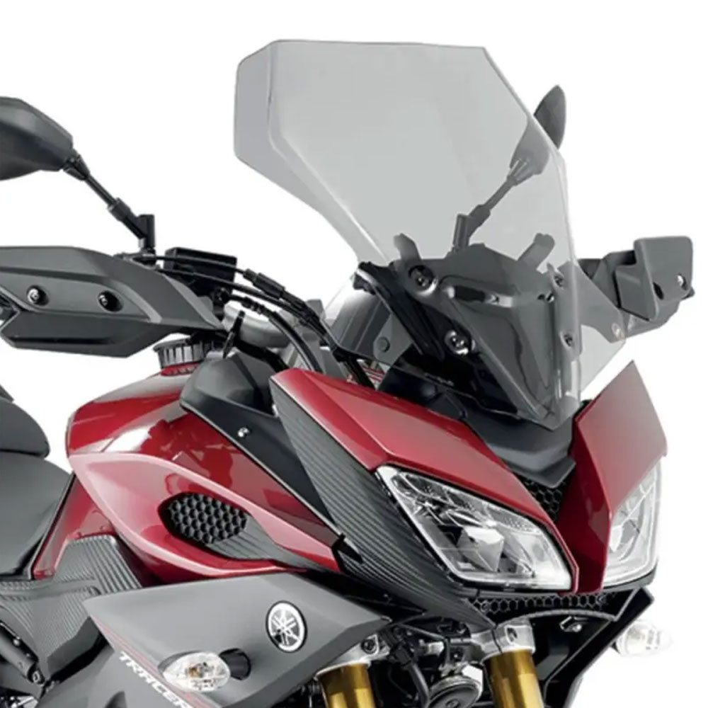 Vizir blago zatamnjeni Kappa Yamaha MT09 TRACER (15-17) KD2122S Vizir blago zatamnjeni Kappa Yamaha MT09 TRACER (15-17) KD2122S