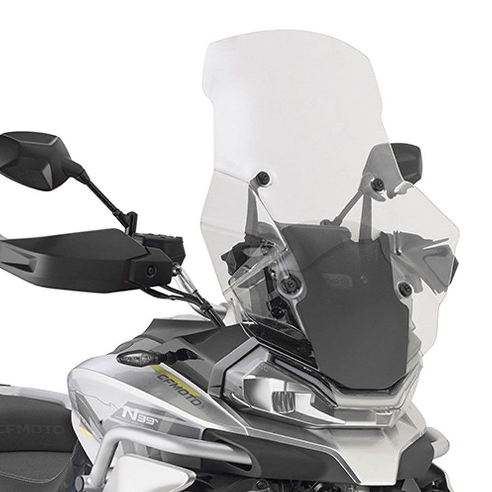 Vizir povišeni Kappa CF MOTO 800 MT (22-25 ) KD9225ST Vizir povišeni Kappa CF MOTO 800 MT (22-25 ) KD9225ST