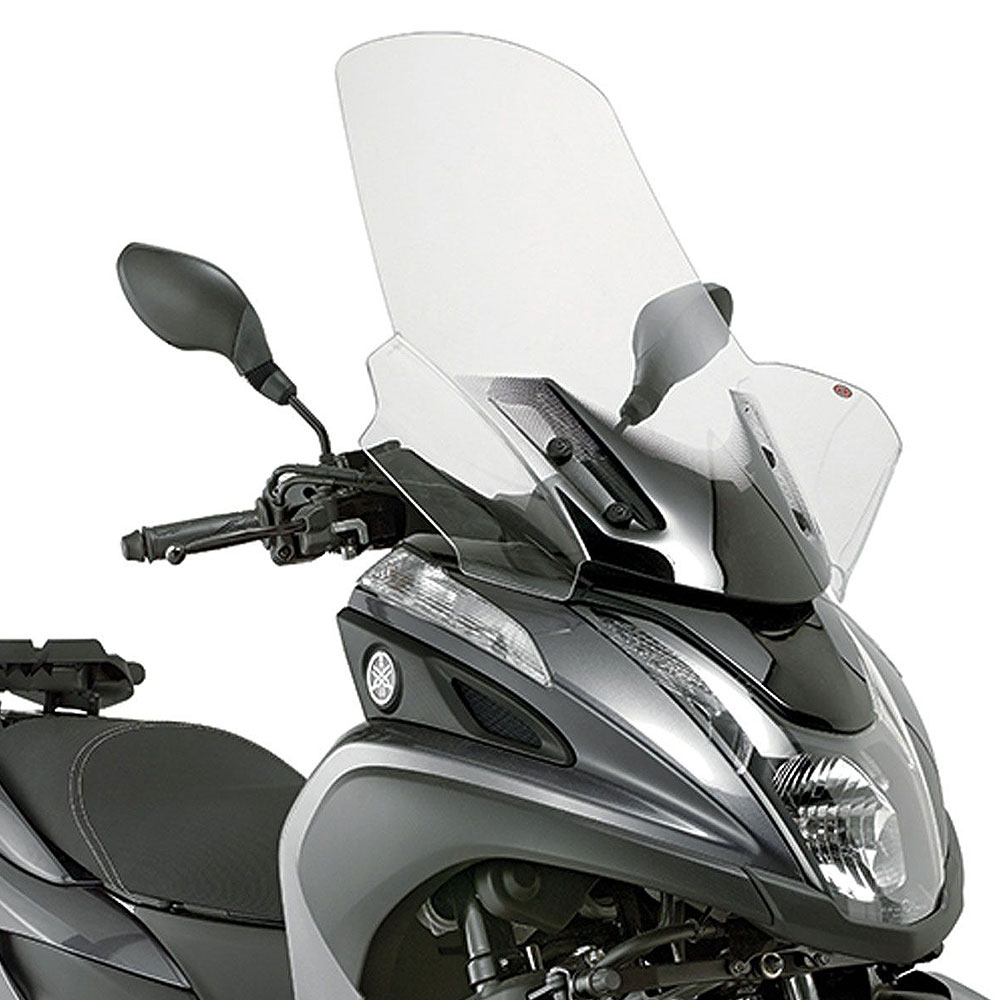 Vizir providni Kappa Yamaha Tricity 125 / 155 (14-24) 2120DTK Vizir providni Kappa Yamaha Tricity 125 / 155 (14-24) 2120DTK