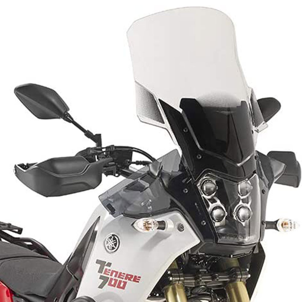 Vizir providni povišeni Kappa Yamaha Tenere 700 (19-24) KD2145ST Vizir providni povišeni Kappa Yamaha Tenere 700 (19-24) KD2145ST