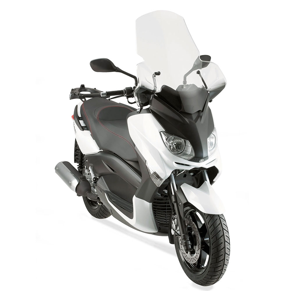 Vizir providni povišeni Kappa Yamaha X MAX 125-250 (10-13) 446DTK Vizir providni povišeni Kappa Yamaha X MAX 125-250 (10-13) 446DTK