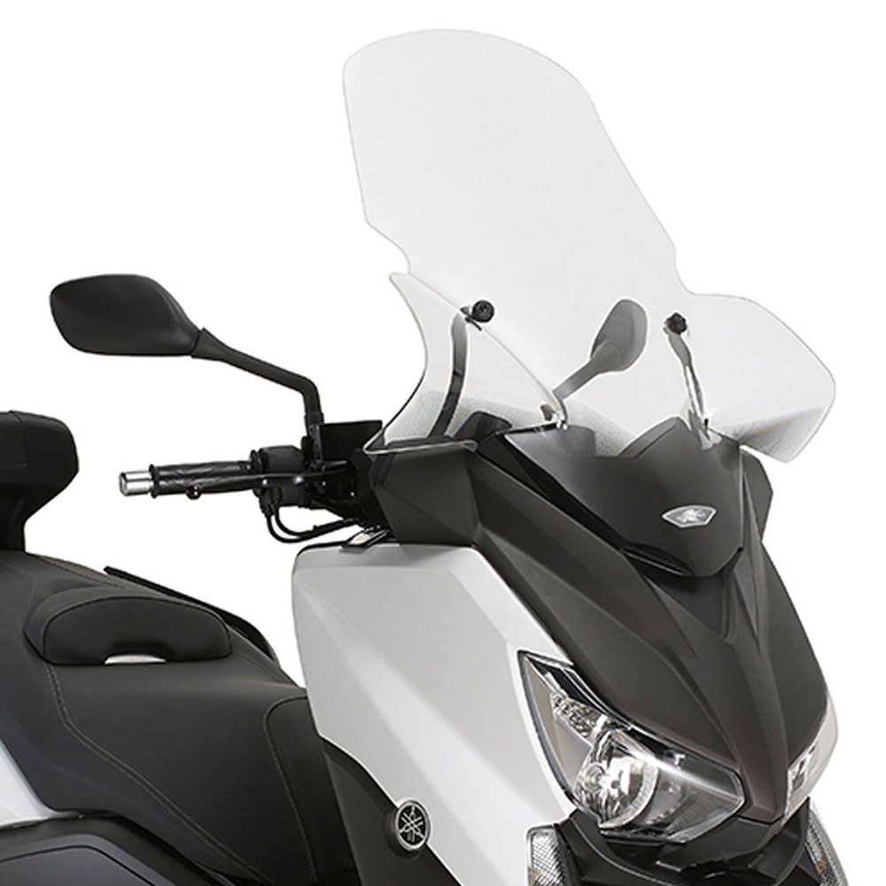 Vizir providni povišeni Kappa Yamaha X-MAX 400 (13-16) 2111DTK Vizir providni povišeni Kappa Yamaha X-MAX 400 (13-16) 2111DTK
