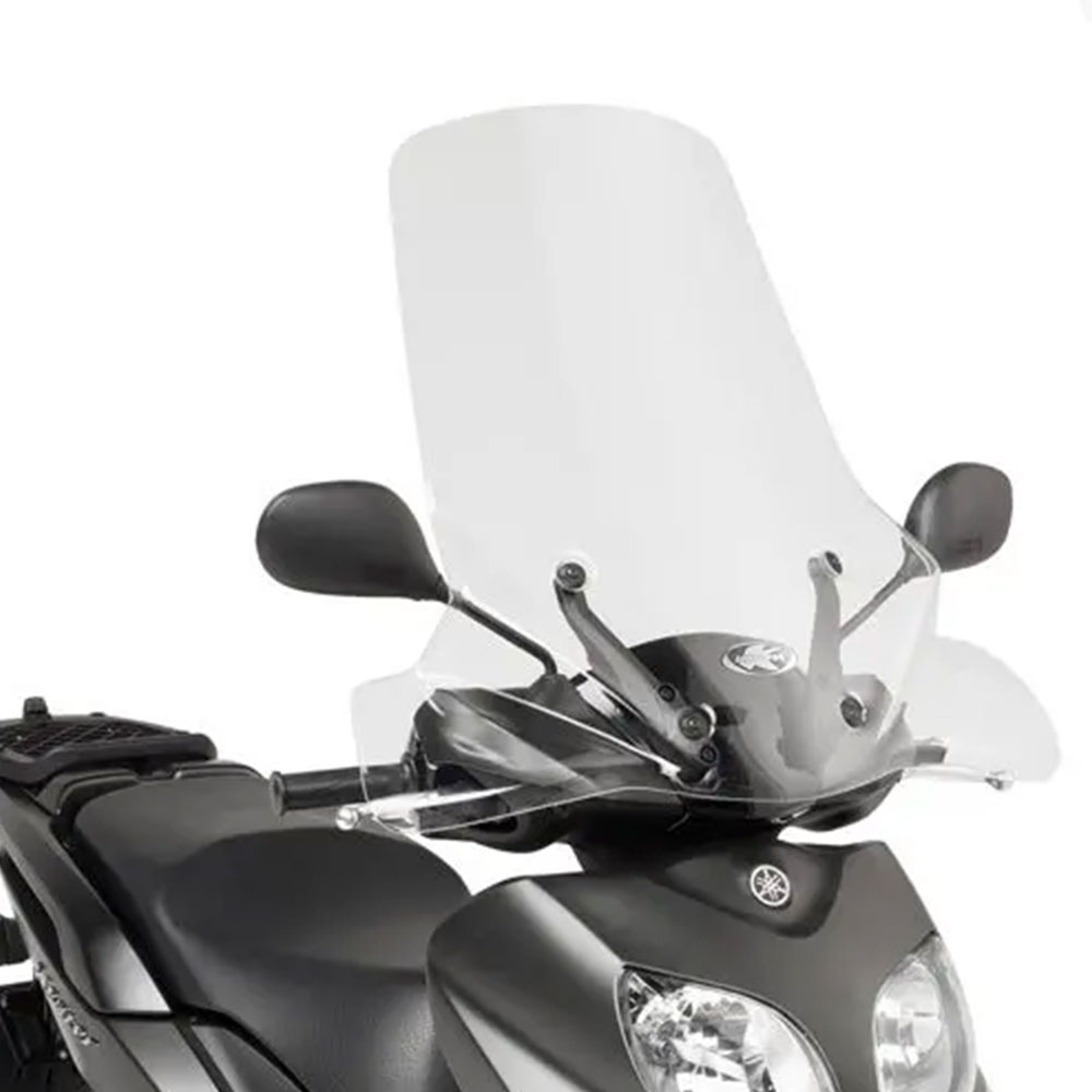 Vizir providni povišeni Kappa Yamaha XENTER 125-150 (12-21) KD2102ST Vizir providni povišeni Kappa Yamaha XENTER 125-150 (12-21) KD2102ST