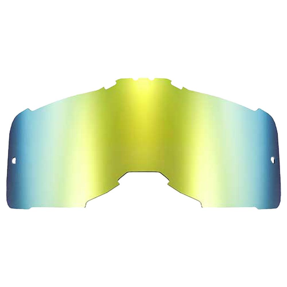 Vizir za Moto Cross naočare LS2 AURA iridium žuti Vizir za Moto Cross naočare LS2 AURA iridium žuti