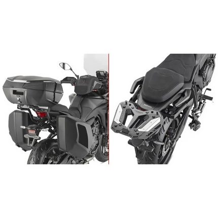 Nosač centralnog kofera KAPPA Yamaha TRACER 7 GT (25-26) KR2179